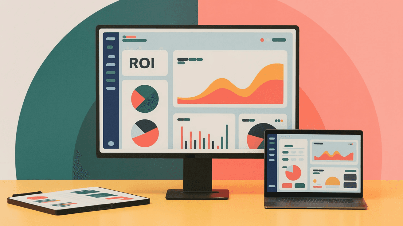 SaaS Product Design ROI: Metrics and KPIs That Matter in 2026