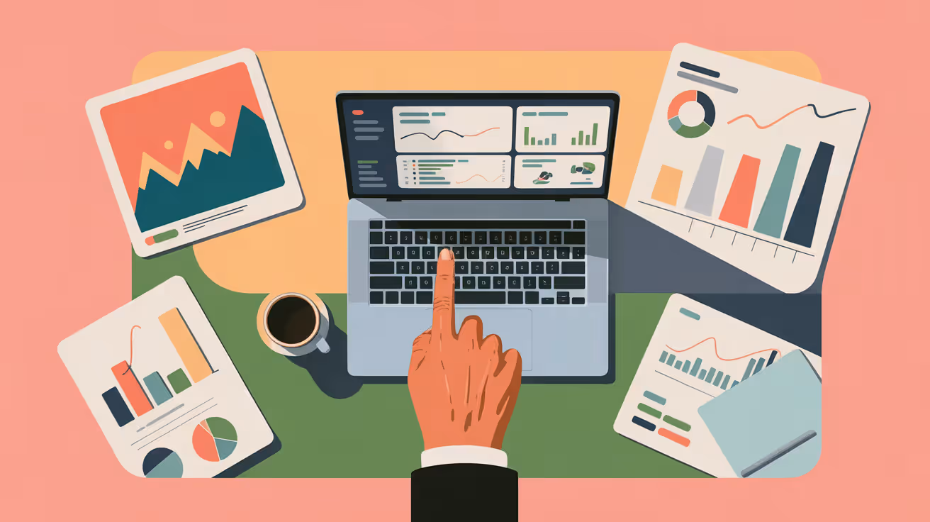 Go-to-Market Metrics: 15 KPIs to Track Your SaaS Launch Success