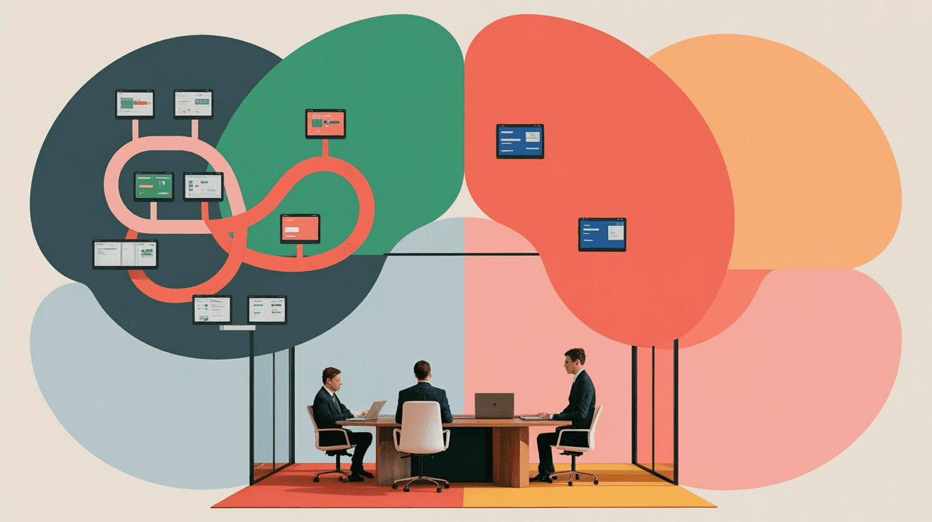 Vertical SaaS vs ERP: Understanding the Differences and When to Use Each Solution