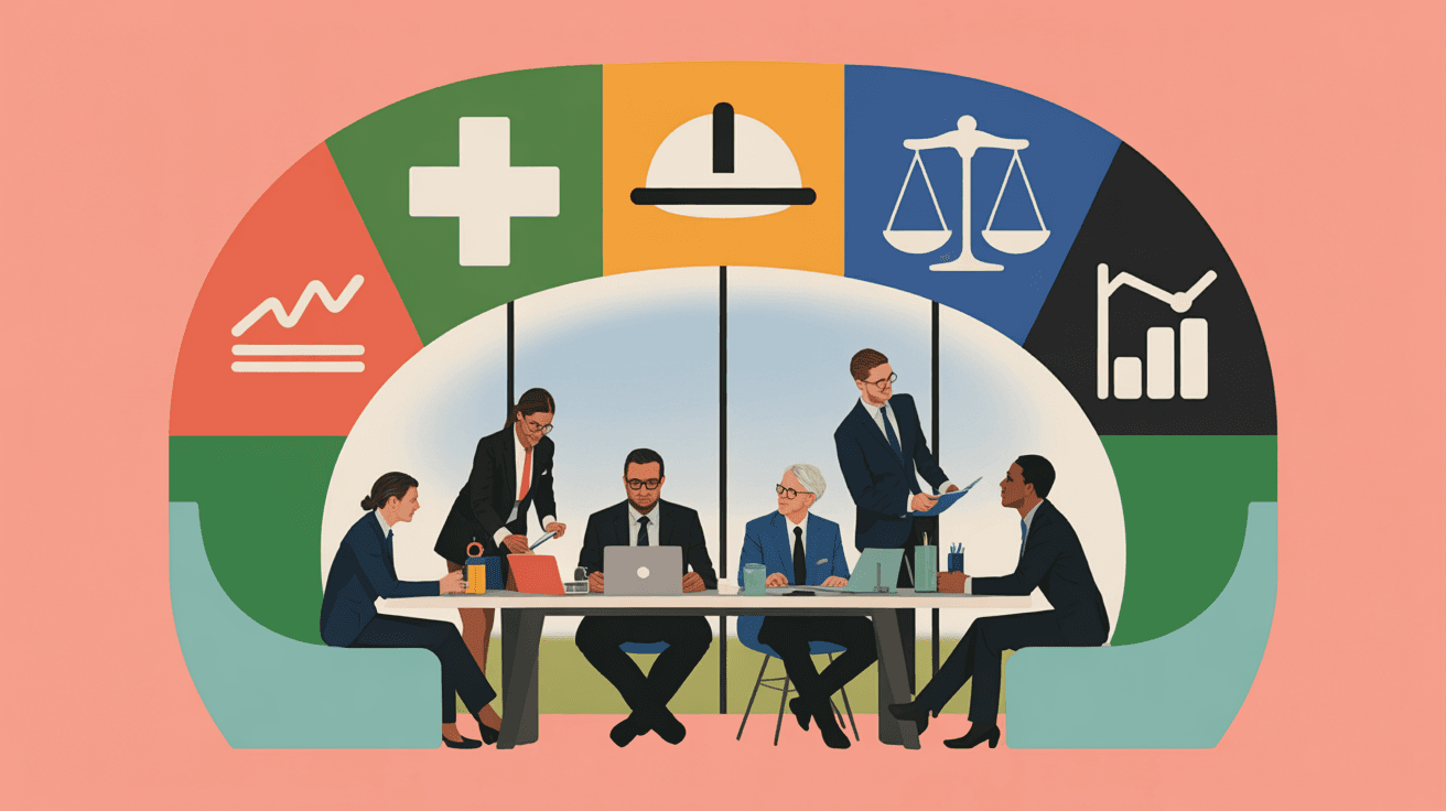 The 7 Verticals of Business: A Complete Guide to Industry-Specific SaaS Opportunities
