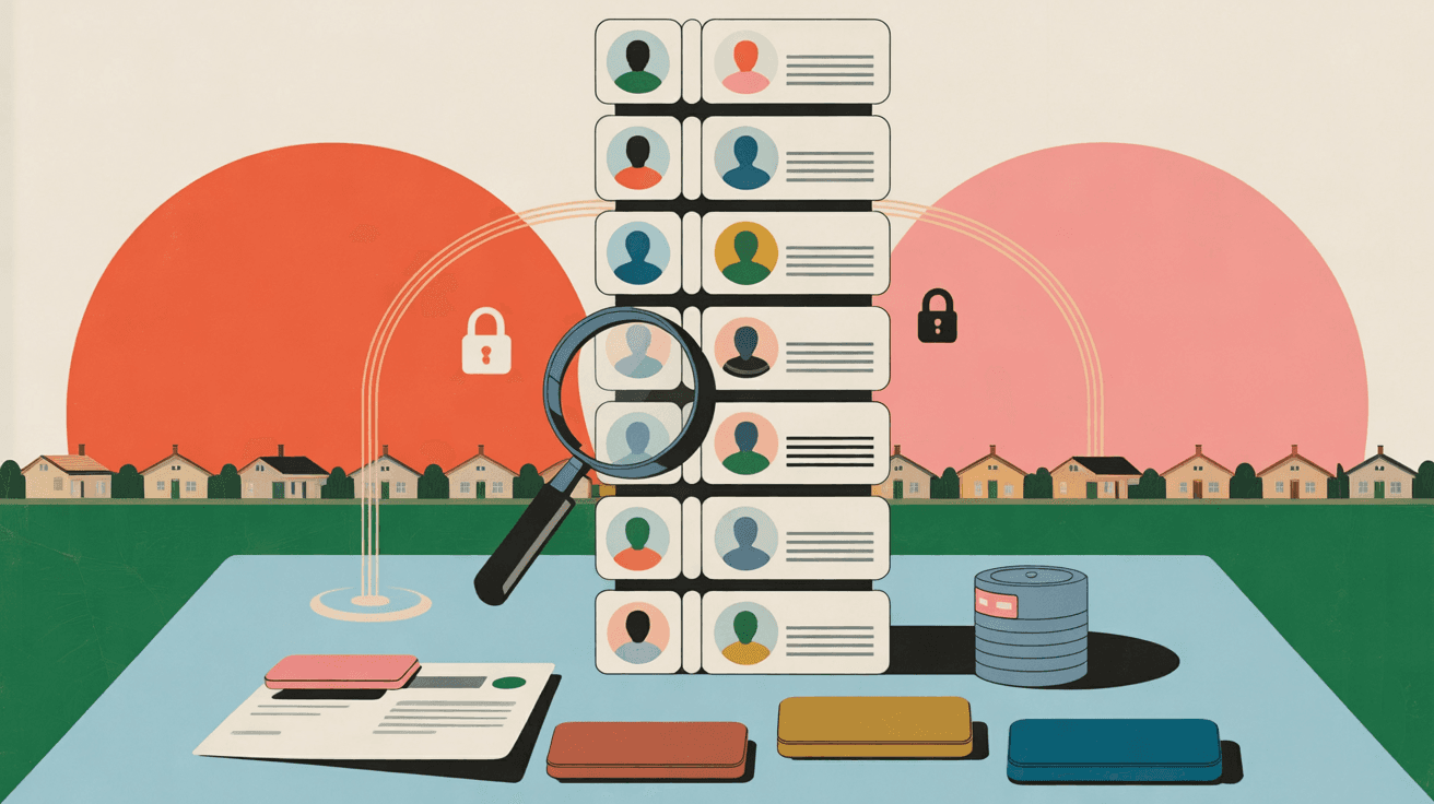 Find a REALTOR® Directories That Stay Accurate on Their Own — illustration
