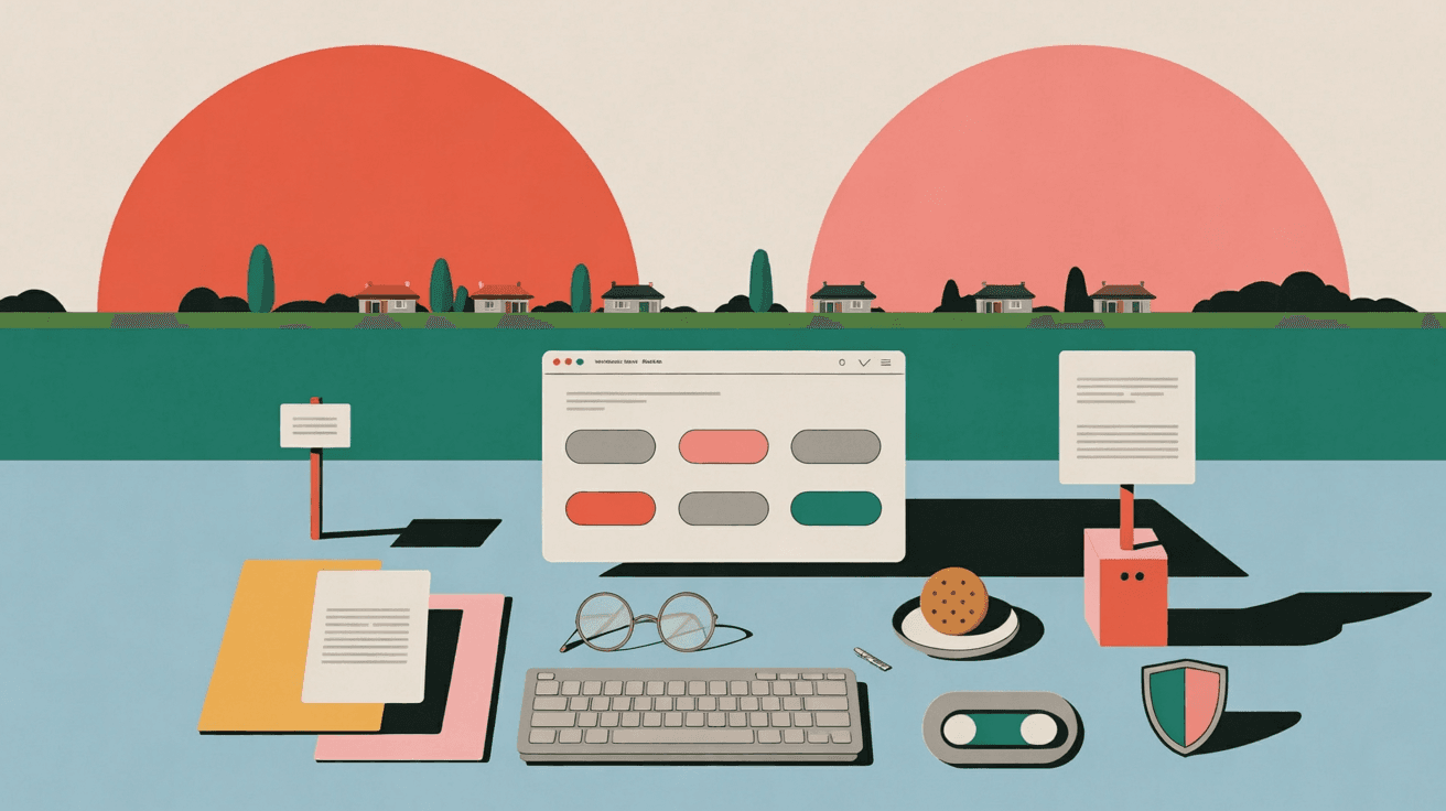 Association Websites: Accessibility, Cookie Consent and GPC — illustration
