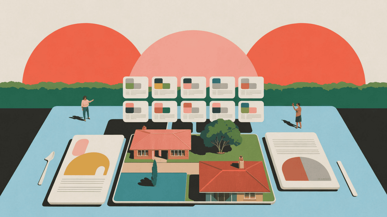 Top 12 Real Estate Software Platforms in Australia (2026) — illustration