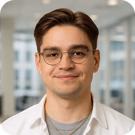 Maks, Developer at Dazlab